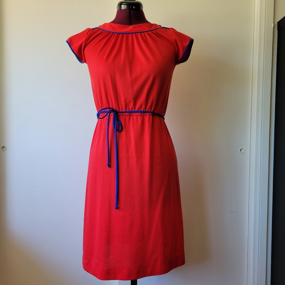 Timely Trends 80's vintage dress